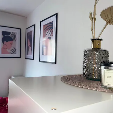 Appartement Adler *